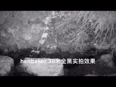 IR High Definition NV789 color night vision scope clip on scope night vision hunting