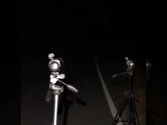 5X CMOS Monocular Scope With 850nm Infrared Thermal Imaging Monoculars Illumination