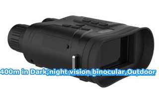 Mini80 Video 4K Video, 16X Yakınlaştırma, Avcılık için 6000mAh Pil