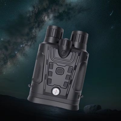 Açık Hava Maceraları için 6000mAh Pil ve 6X Optik Zoom ile 4K & 40MP Gece Görme Dürbünleri